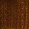 thumbnail image 1 of Ahgly Company Indoor Square Abstract Yellow Contemporary Area Rugs, 5' Square, 1 of 4