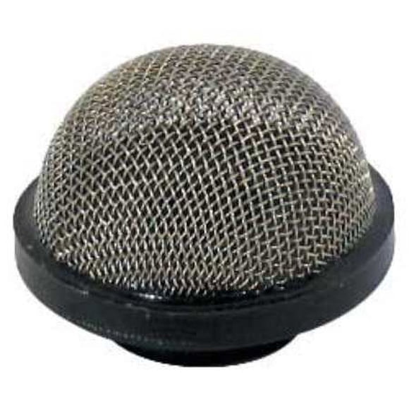 Suction Line Ball Strainer, 3/8 In.