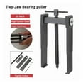 thumbnail image 3 of 3/4/6/8/10 Inch 2-Jaw Puller Bearing Removal Tool Adjustable Car Inner External Bearing Puller Extractor Auto Repair Tool ,Multi-Functional Use, 3 of 7