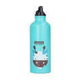 thumbnail image 1 of Botella de agua, botella de agua para niños, linda botella de agua para niños, botella de agua de dibujos animados, logra más, 1 of 12