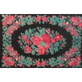 thumbnail image 1 of Ahgly Company Machine Washable Indoor Rectangle Traditional Grey Gray Area Rugs, 9' x 12', 1 of 7