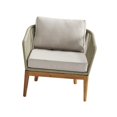 thumbnail image 4 of Sofá recto,Sillón Sofá Silla decorativa tapizada para exterior,Sofá recto,sillón reclinable moderno,sala de estar,porche,Asiento Sofá Moda Muebles De Estructura Metálica Estilo C, 4 of 10