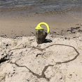 thumbnail image 3 of Spilling Funnel Ultimate Sand & Water Mixing Toy for Spectacular Creations - Ideal Beach Ages 4-8, 3 of 5