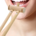 thumbnail image 2 of LOVEVER Bird Whistle Bamboo Slide Whistle Double-row Training Slide Whistle Music Instrument, 2 of 8
