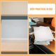 thumbnail image 2 of 20 piezas sobres para documentos, bolsas para archivos con botones, carpetas de archivos transparentes, bolsas de plástico para almacenamiento de documentos (A3), 2 of 6