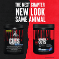 thumbnail image 3 of UNIVERSAL ANIMAL CUTS POWDER POLVO 42 SERVICIOS BLUE ICE POP, 3 of 3