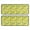 Yellow Lemon Fruit, variant on Kitchen Rugs Sets Of 2,BlackWhite Lemon Fruit Slices White Pattern Anti Fatigue Kitchen Mat Rugs Non Slip Washable,Decorative Kitchen Floor Mats for Kitchen,Sink,Laundry,17"x47" 17"x47"