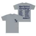 thumbnail image 1 of Hudson Westbrook Texas Forever Tour Camisetas Merch Mujeres Hombres Moda Camiseta de manga corta, 1 of 5