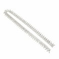 thumbnail image 2 of Rhinestone Chain,Rhinestone Trim 1yd Long Rhinestone Fringe Rhinestone Trim Ultra Responsive, 2 of 5