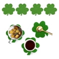 thumbnail image 6 of deevoka 6x4pcs St. Patrick's Day Easter Coaster Pads Pot Holder Ornaments Set 6 Pcs, 6 of 9