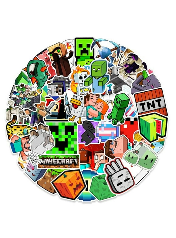 Minecraft Party Favors & Wear in Minecraft Party Supplies