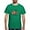 Kelly Green, variant on CafePress - You're Looking At One Hot Grandpa! Dark T Shirt - Men's Classic Graphic Cotton T-Shirt
