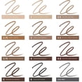 thumbnail image 3 of Lápiz de cejas Benefit Precisely My Brow #3 Warm Light Brown, 3 of 3
