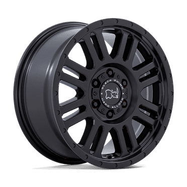 Black Rhino Cast Aluminum Wheel BRYWN 18x8 6x130 M-BLK 48mm, 1880YWN486130M84