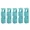 Lake Blue-5pcs, variant on Reusable Food Sealing Bag Clips, Plastic Sealer Clamps for Snack and Bread Storage in Home Kitchen