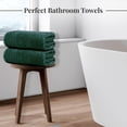 thumbnail image 4 of Toallas de baño Tens Toallas extra grandes, 100% algodón, 76 x 152 cm, paquete de 4, 4 of 7