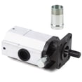 thumbnail image 5 of 16GPM 2 Stage Hi Lo Gear Pump Hydraulic Log Splitter Pump for Speeco Huskee, 5 of 12