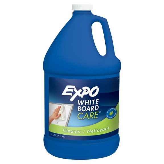 Expo Dry Erase Whiteboard Cleaning Solution Refill, 1 Gallon
