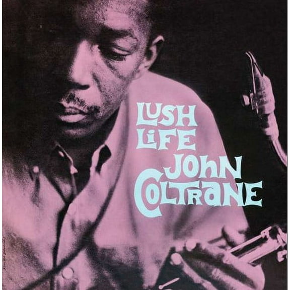 John Coltrane - Lush Life - Music & Performance - Vinyl