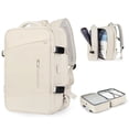 thumbnail image 1 of Mochila ampliada para ordenador, mochila de viaje de corta distancia, mochila escolar de equipaje de gran capacidad, 1 of 3