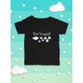 thumbnail image 3 of Buon Ferragosto Seafood Doodles T-Shirt Infant -Image by Shutterstock,  6 Months, 3 of 4