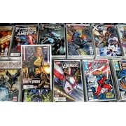 Premium Comic Books Gift Pack - 24 Collection - MARVEL ONLY - Superheroes Comics Grab Bag