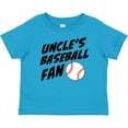 thumbnail image 3 of Inktastic Uncles Baseball Fan Boys or Girls Baby T-Shirt, 3 of 5