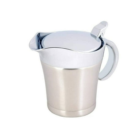 ACDANC Gravy Boats,Elegant Gravy Boat Design Gravy Boat with Saucer,Gravy Boat with Lid