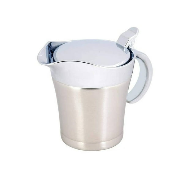 ACDANC Gravy Boats,Elegant Gravy Boat Design Gravy Boat with Saucer,Gravy Boat with Lid