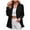 Black, variant on QUYUON Womens Cardigan Sweater Sale Long Sleeve Formal Cardigan for Evening Dresses Long Sleeve Cardigan Women Pockets Cardigan Jacket Style Q-9634 Winter Knit Sweater Outerwear Coat Black XL