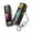 Black, variant on 2K HD Camcorder with 230° Rotating Lens, 61° Wide-Angle, TFT LCD Screen