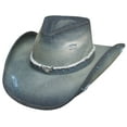 thumbnail image 1 of Bullhide Hats Sassy Cowgirl Collection Silver Wings 2828 (Small), 1 of 4