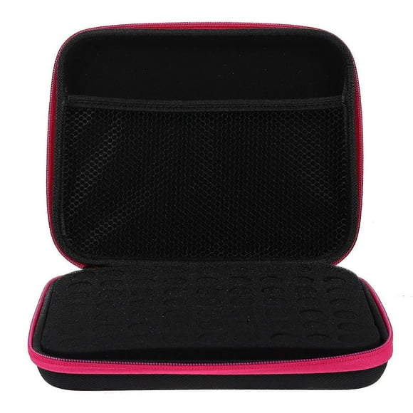 Portable Essential Oil Storage Case Compartment Essential Oil Carrying Case