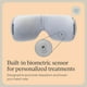 thumbnail image 4 of Anteojos de Masaje Facial Therabody SmartGoggles Bluetooth 3 Modos Personalizados, 4 of 8
