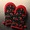 Black, variant on Light Yellow Mini Oven Mitts Heat Resistant Kitchen Gloves for Cooking & Baking
