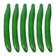 thumbnail image 1 of 6pcs emulación modelos de pepino simulación modelos vegetales fotos de fotos, 1 of 8
