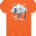 thumbnail image 3 of Trolls - Band Together - Cloud Guy - Toddler and Youth Short Sleeve Graphic T-Shirt, 3 of 5