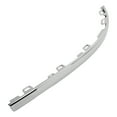 thumbnail image 2 of For 2018-2023 Tiguan Rear Left Bumper Covers Chrome 5NN8538412ZZ VW1146106 Q, 2 of 5