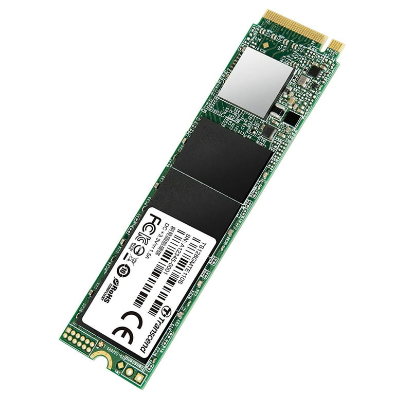 PCIe SSD 110S & 112S  PCIe M.2 SSDs - Transcend Information, Inc.