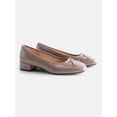 thumbnail image 2 of Scenario Women's Low Heel Ballet Flats, 2 of 6