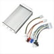 thumbnail image 1 of Controlador de Bicicleta Eléctrica de Sinusoidal de 48 V, 60 V, 72 V y 50 A, Motor Universal Sin Escobillas de 500-3000 W para Patinete Eléctrico y Motocicleta., 1 of 5