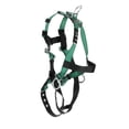 thumbnail image 5 of MSA 454-10197207 Back, Chest & Hip D-Rings, Tongue Buckle Leg Straps V-Form Harness, Standard, 5 of 9
