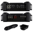 thumbnail image 3 of Orion XTR600.2 1200W Max 2-Channel A/B Stereo Amplifier, 3 of 3