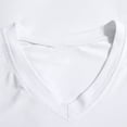 thumbnail image 3 of gbyLJF Long Sleeve T-shirts for Men Comfortable Fall Basic V-Neck Pullover Shirts Loose Fit Casual Spring Tops, 3 of 6