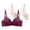 Beige, variant on 3 Pack Bras for Women Plus Size Tshirt Bra No Underwire Wireless Bras Push Up Soft Supportive Everyday Bra Bralettes