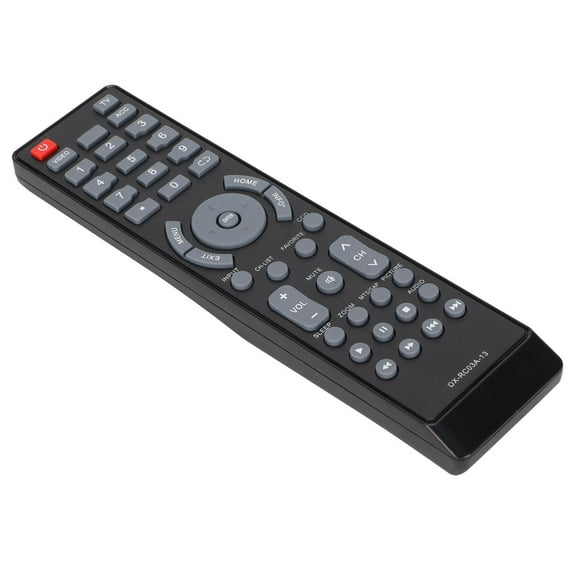 FAGINEY pour Télécommande Dynex Télécommande TV Originale de Remplacement pour Dynex DX‐RC03A‐13 Téléviseur LED, Télécommande TV pour DX‐RC03A‐13, Contrôleur TV pour DX‐RC03A‐13