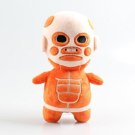 Super Giant Attack On Titan Plush Doll Cartoon Doll | Walmart Canada