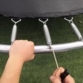 thumbnail image 4 of Guardoinrt 20 Pcs Ressorts de Trampoline Robustes Durabilité par Tous les Temps, Offrant une Excellente Résistance à la Rouille Accessoires de Trampoline 14,7 cm, 4 of 6