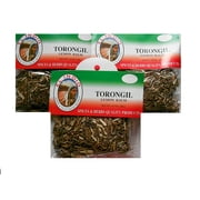 El Indio Tea/ Hierba Torongil -Lemon Balm-Dried Natural Herbs Net Wt. 1/2 oz. (14 g) -3 Pack