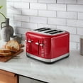thumbnail image 6 of KitchenAid 4 Slice Metal Toaster | Empire Red, 6 of 7
